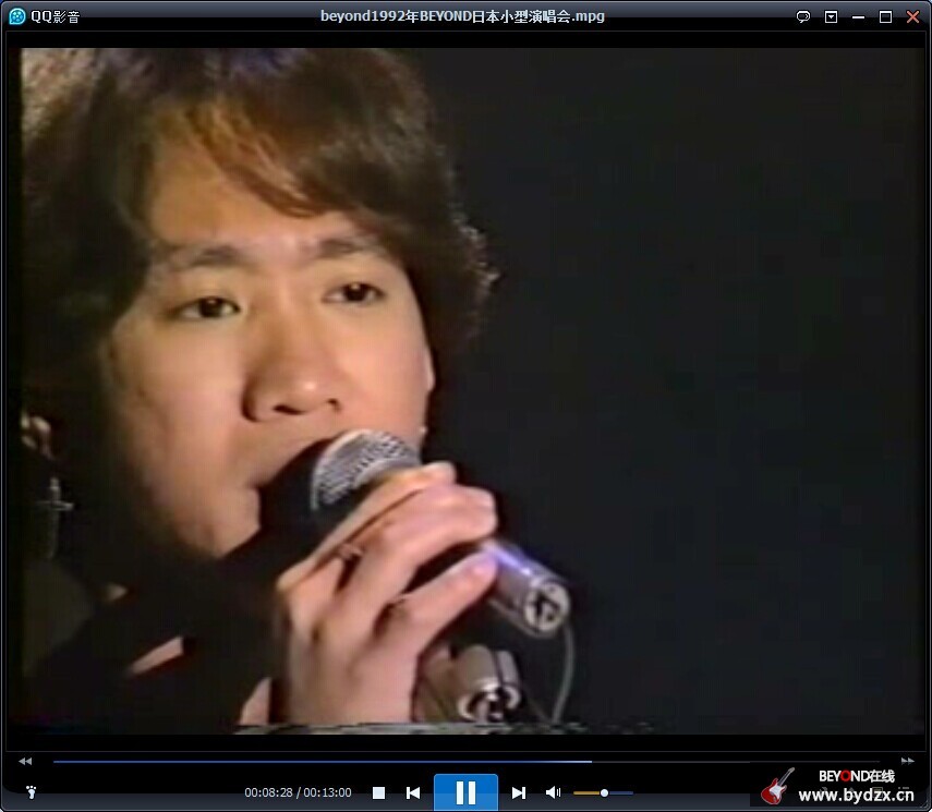 beyond1992年BEYOND日本小型演唱会 1.jpg