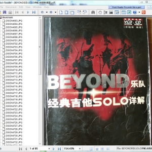 BEYOND乐队SOLO详解.余晓维.编著