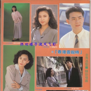 1989年绝版片头曲《无悔这一生》——TVB星河《香港云起时》