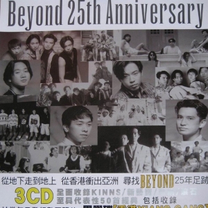 2008年 Beyond 25th Anniversary