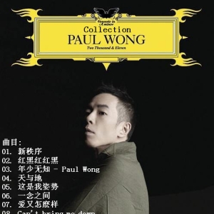 黄贯中2013《Paul Wong Collection》