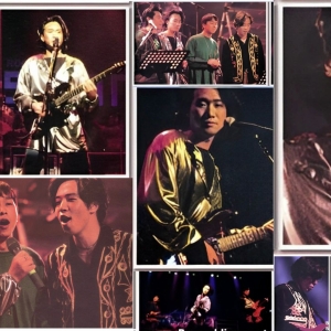 1990&91年-商业电台港日除夕大摇摆音乐会